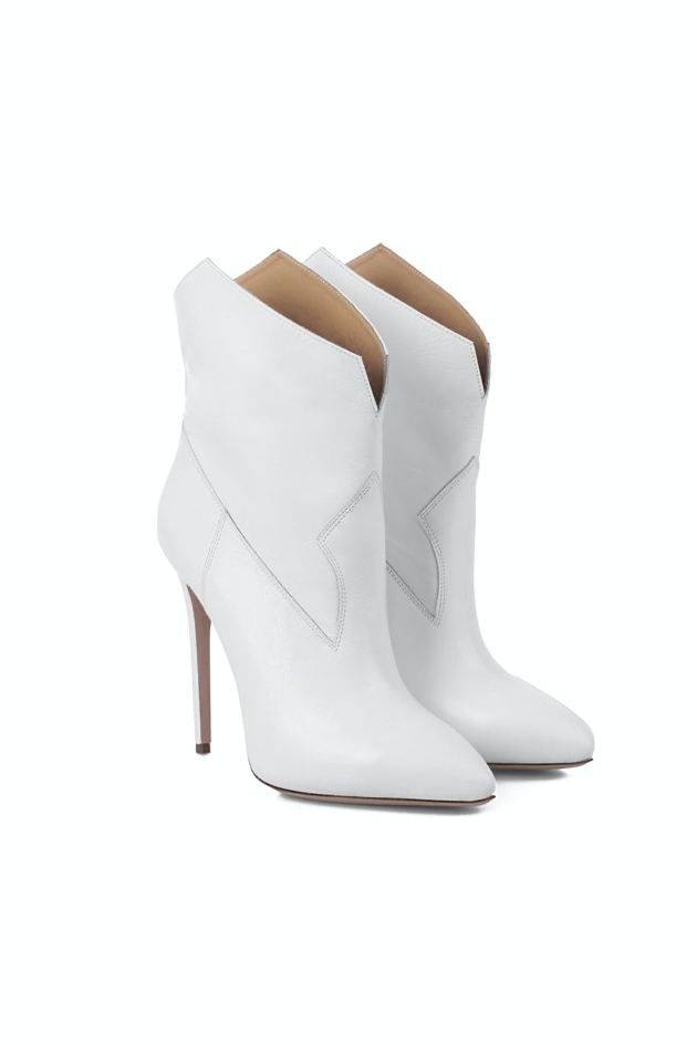 Sale white boots best sale