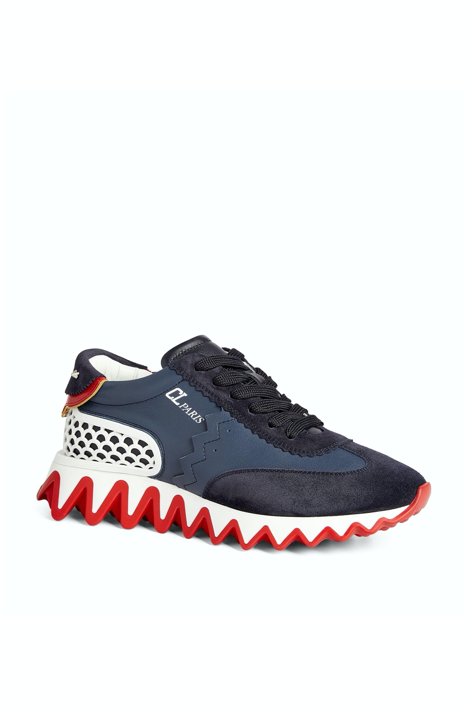 Loubishark Sneakers