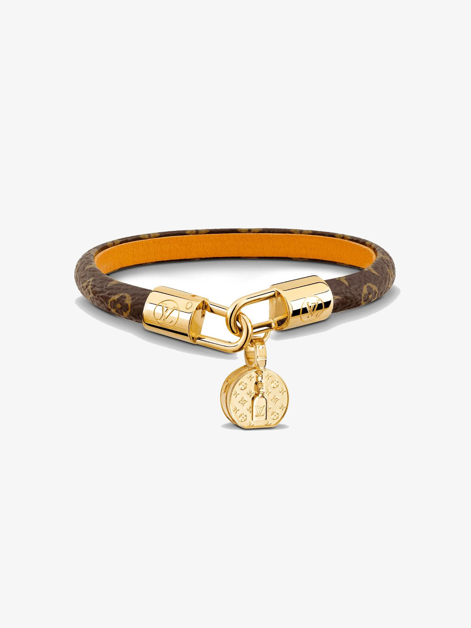 LV Monogram Bracelet